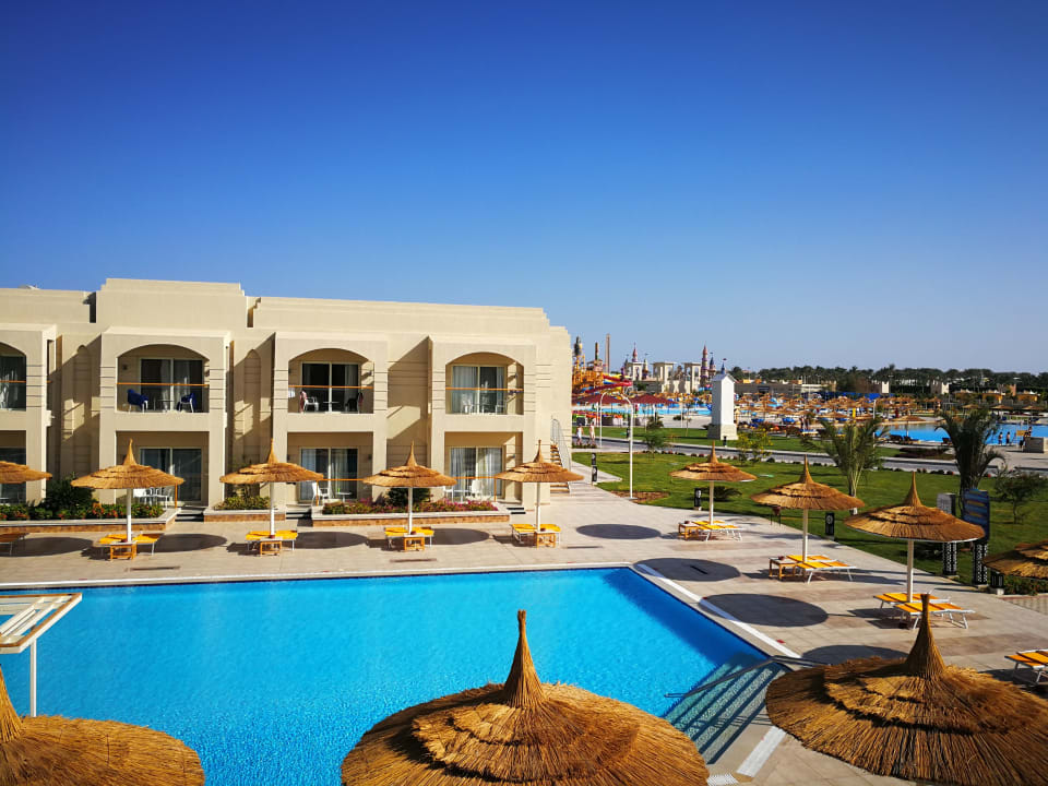 Pool Pickalbatros Aqua Park Resort - Sharm El Sheikh