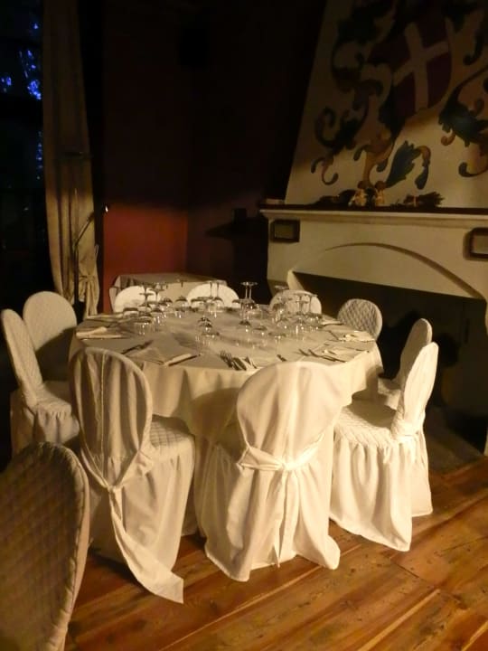 Speise-Saal 1 (Gesellschaften) Hotel Villa Soleil