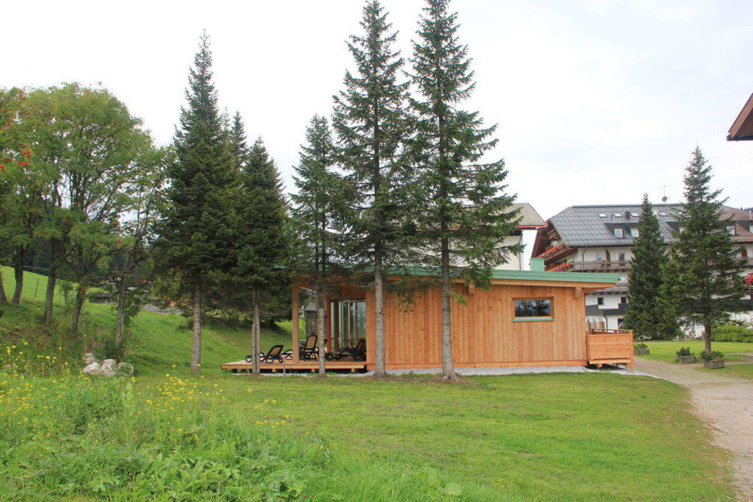 Das Lärchenchalet Hotel Kreuzberg Monte Croce