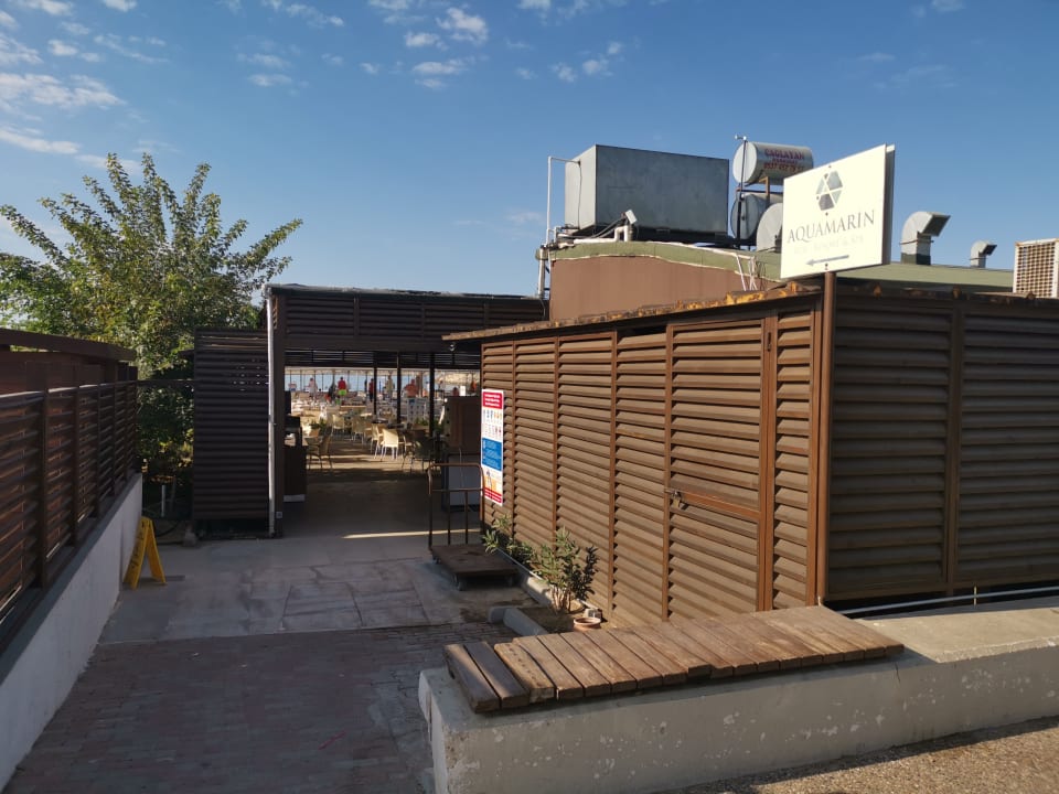 Strand Side Aquamarin Resort & Spa