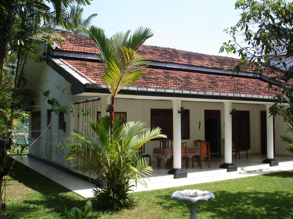 Das White Bridge House von seiner schönsten Seite White Bridge House & Resort