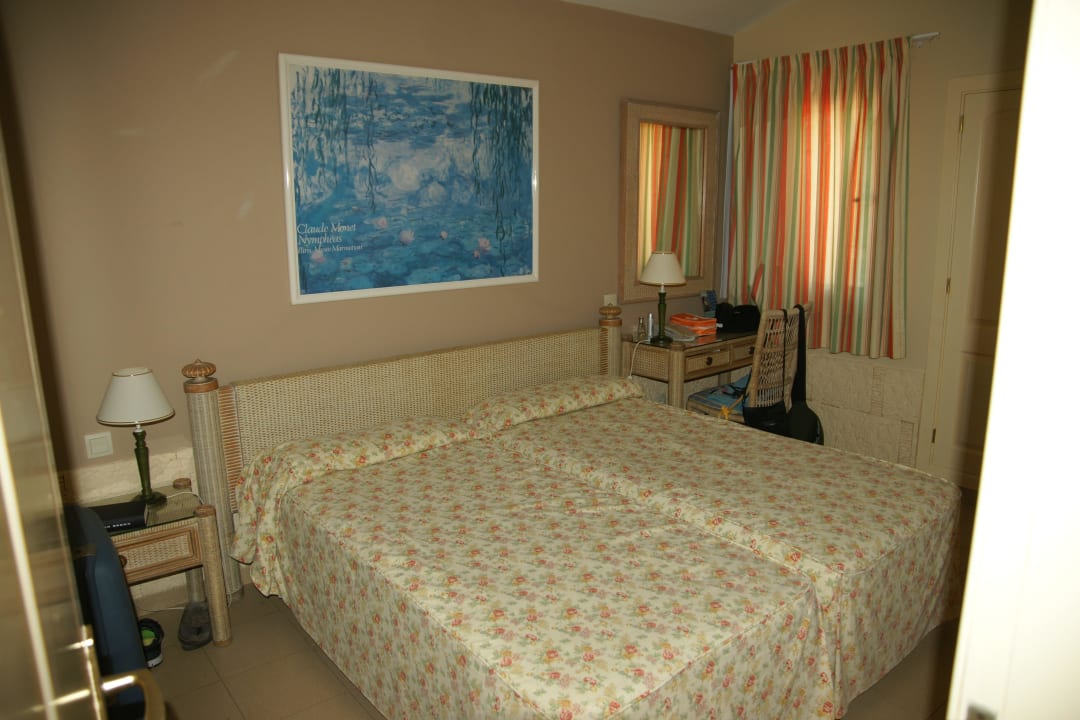 Elterschlafzimmer (1von2) allsun Hotel Esplendido