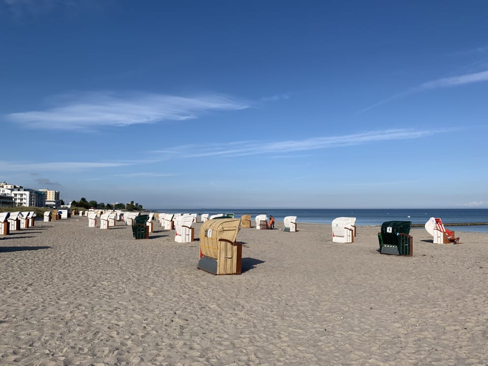 Strand Ferienwohnung Strandperle 11