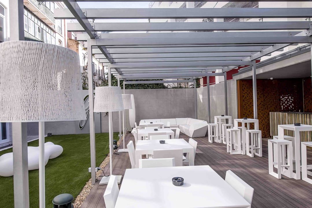 Garden BessaHotel Liberdade