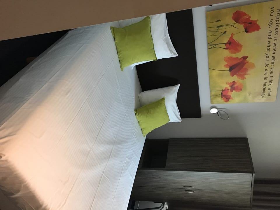 Zimmer Hotel Court Garden - Ecodesigned