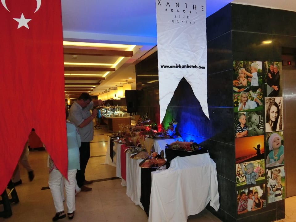 Türkischer Abend TUI BLUE Xanthe