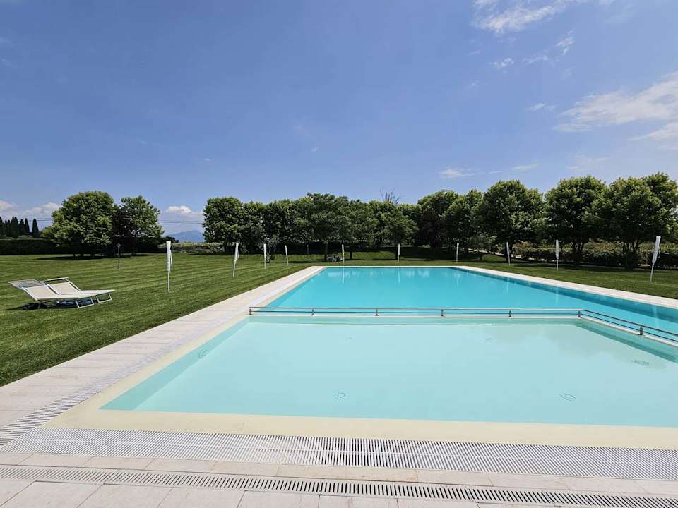 Pool Hotel Corte Pontigliardo