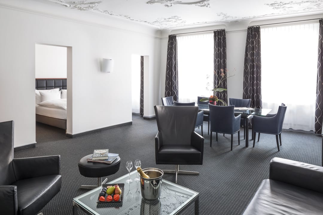 Zimmer Hotel Basel - Da wohnen, wo Basel lebt!