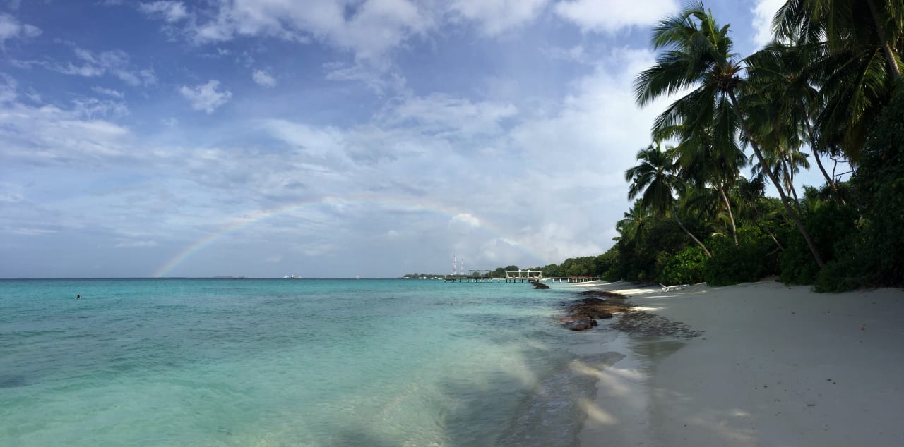 Strand Kuramathi Maldives