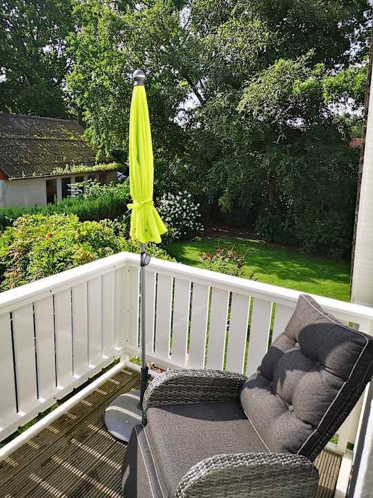 Ausblick Haus Erika in Ostseebad Prerow
