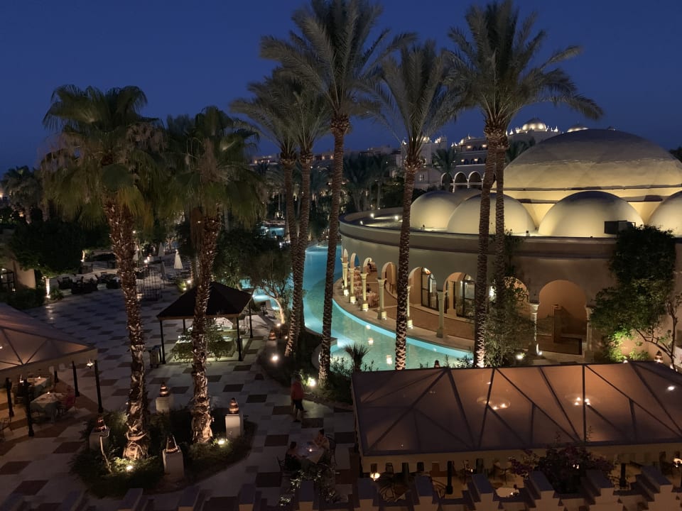 Ausblick Makadi Palace