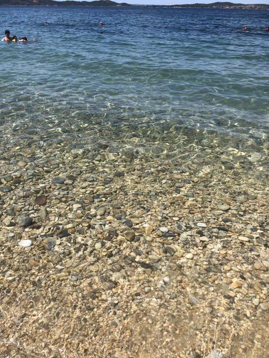 Strand Akrathos Beach Hotel