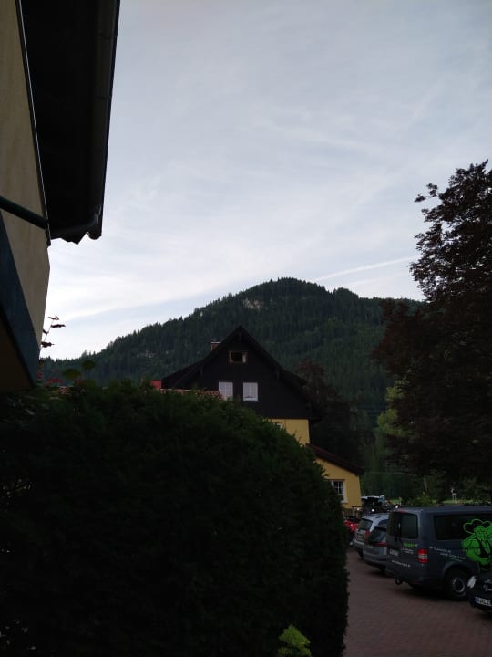 Außenansicht Hotel Wiesengrund