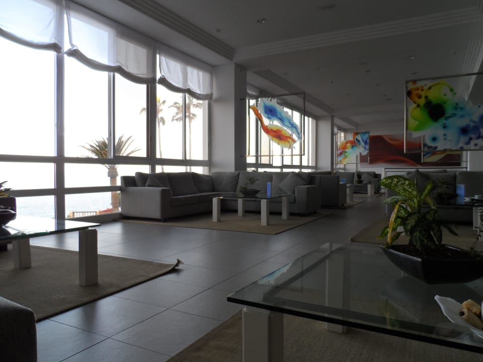 Lobby TUI BLUE Los Gigantes