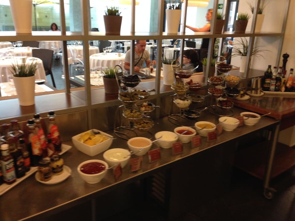 Abendessen Salobre Hotel Resort & Serenity