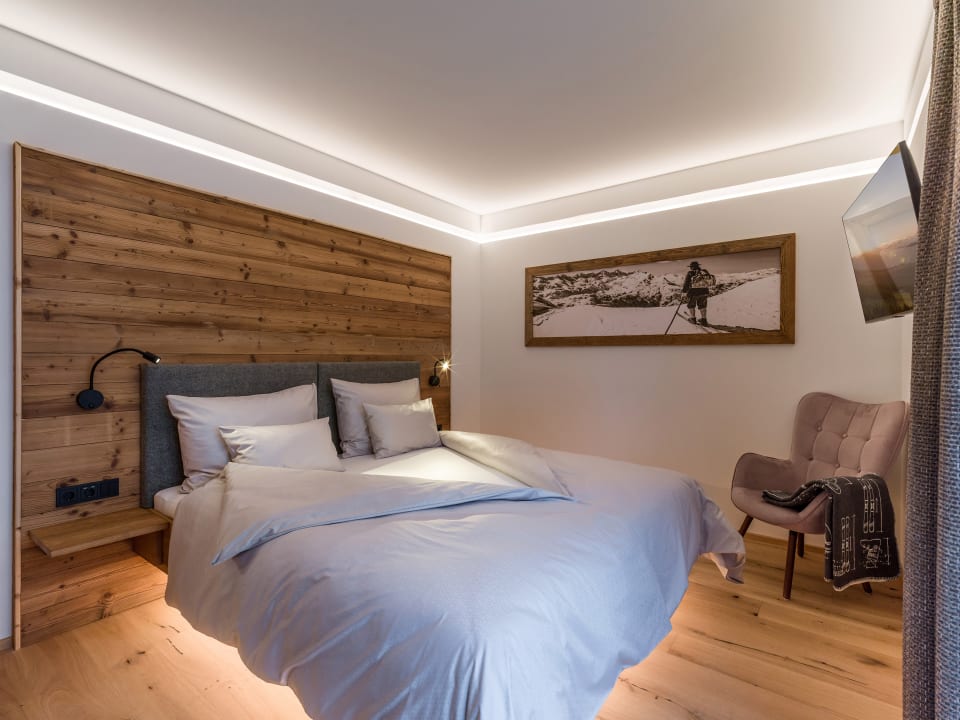 Zimmer Ferienhaus Chalet Zum Schneider Mascht