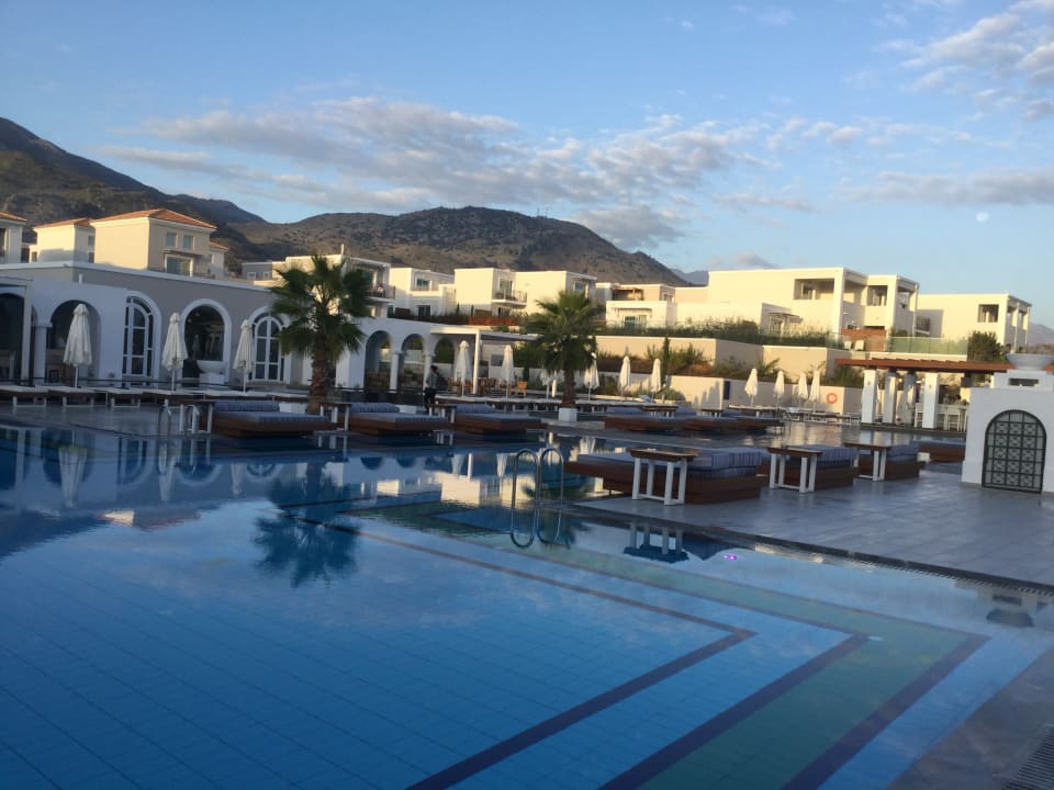 Gartenanlage Anemos Luxury Grand Resort