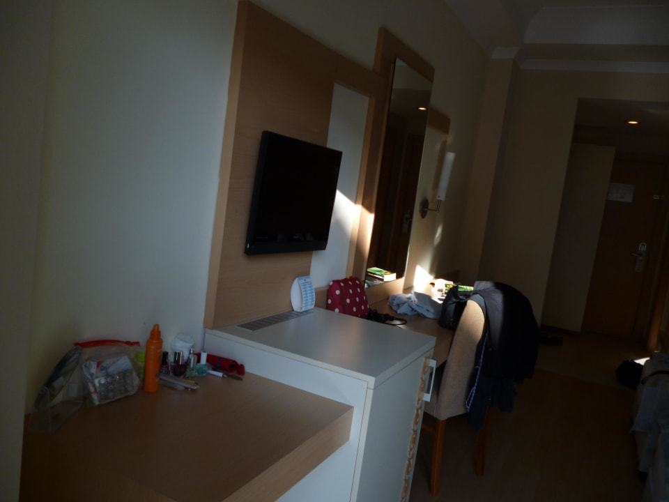 Schminktisch Solivia Hotel