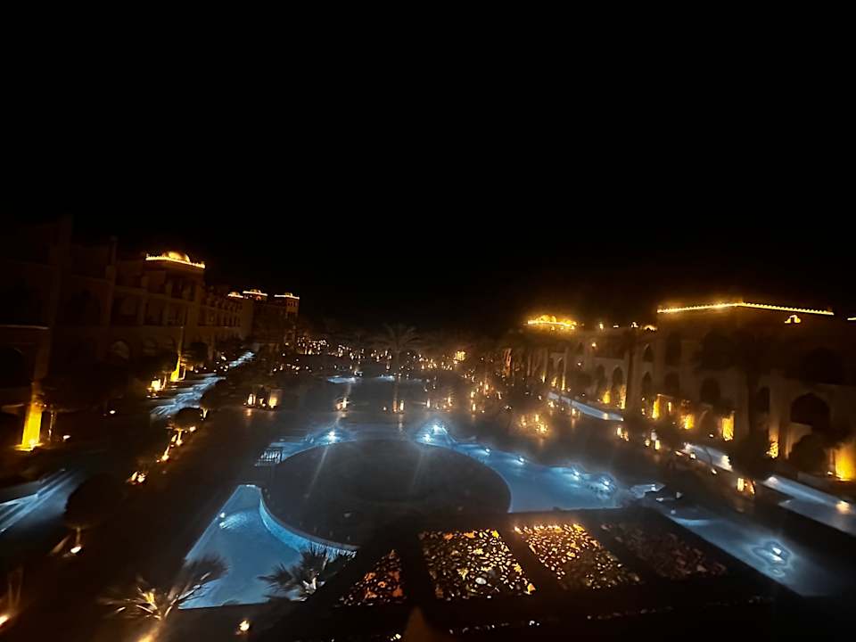 Ausblick The Grand Palace - Adults only