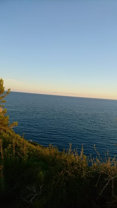 Außenansicht blau punta reina