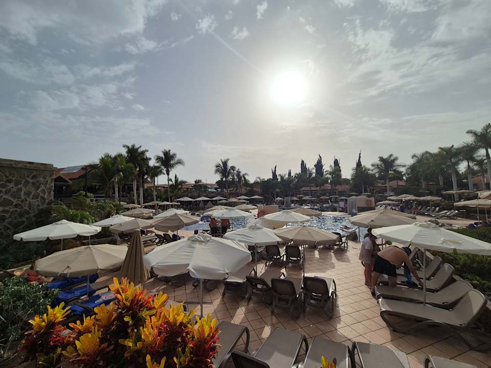 Pool allsun Hotel Esplendido