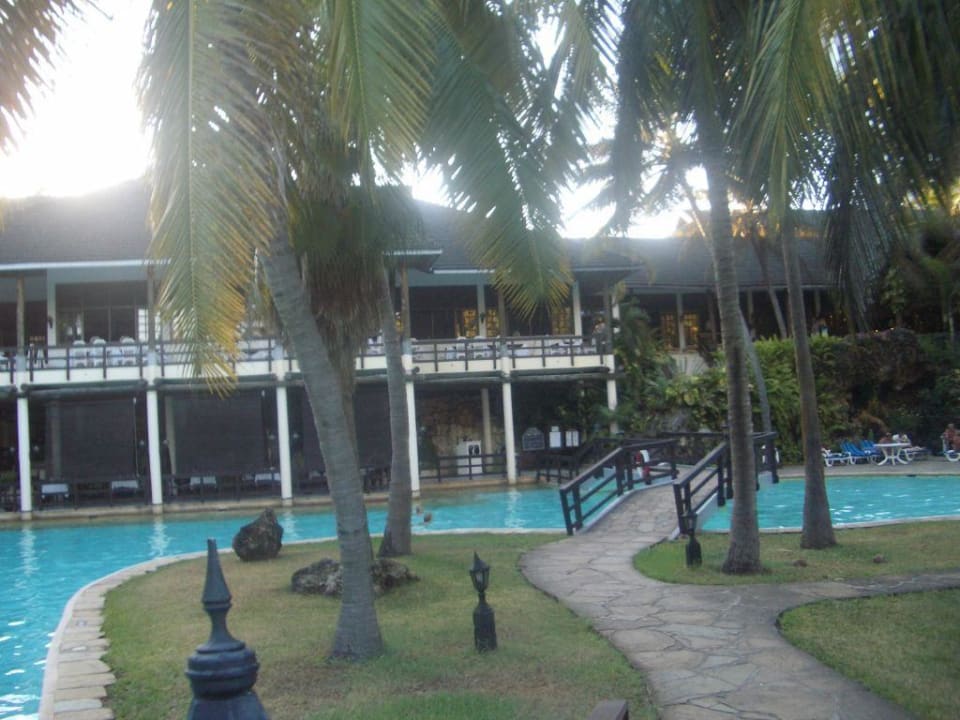 Pool PrideInn Flamingo Beach Resort & Spa