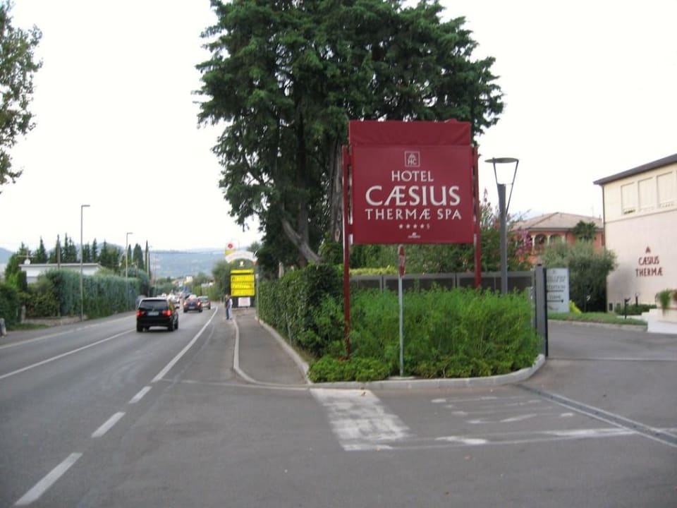 Hauptstraße Hotel Caesius Therme & Spa Resort