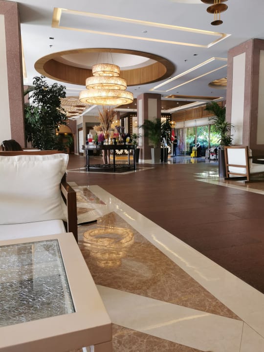 Lobby Xanadu Resort Hotel