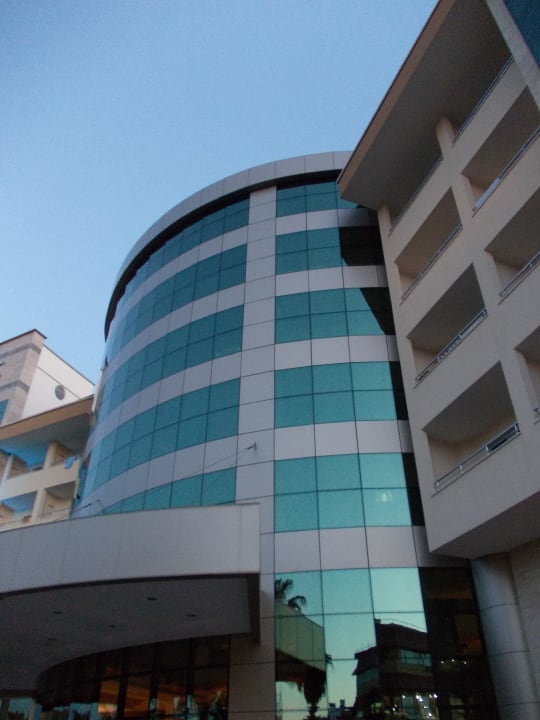 Außenansicht Saphir Resort & Spa