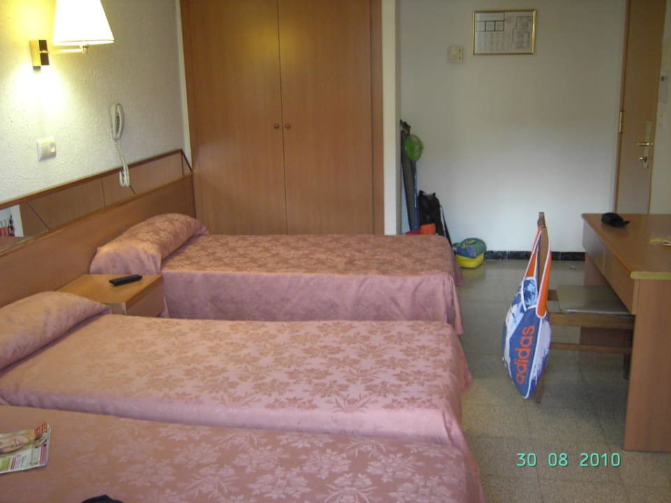 Zimmer Cleopatra Spa Hotel