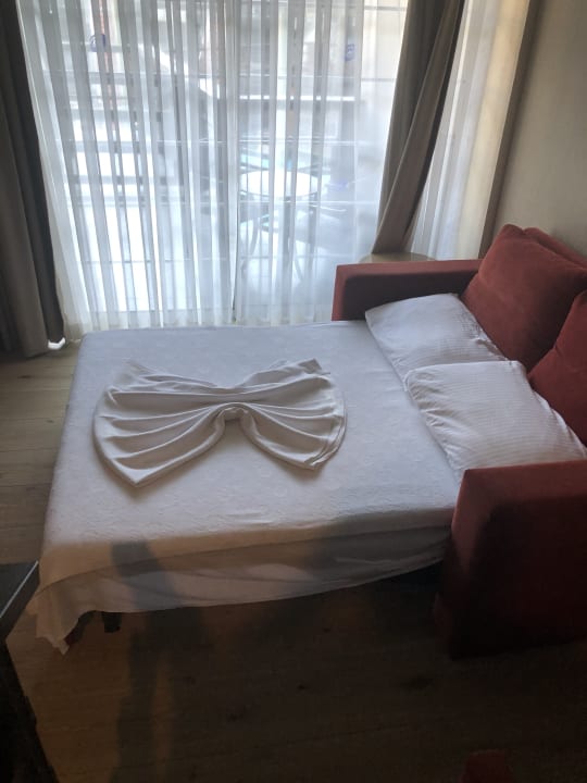 Zimmer Limak Lara Deluxe Hotel & Resort