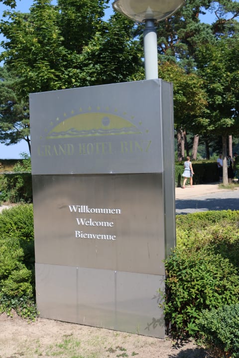 Sonstiges Grand Hotel Binz by Private Palace Hotels & Resorts