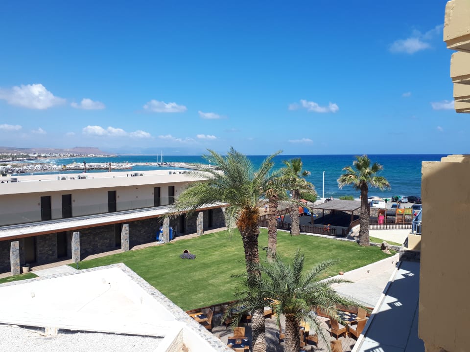 Ausblick Hotel Aphrodite Beach Club