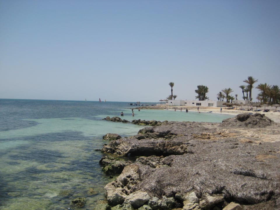 Strand Hotel El Mouradi Djerba Menzel