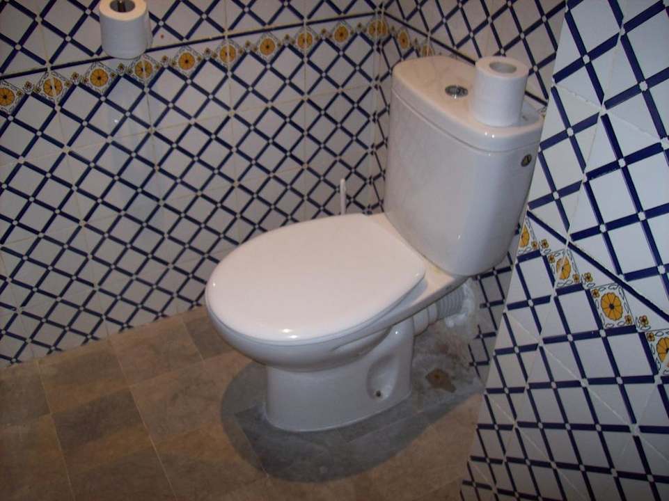 Die Toilette Djerba Sun Beach Hotel & Spa