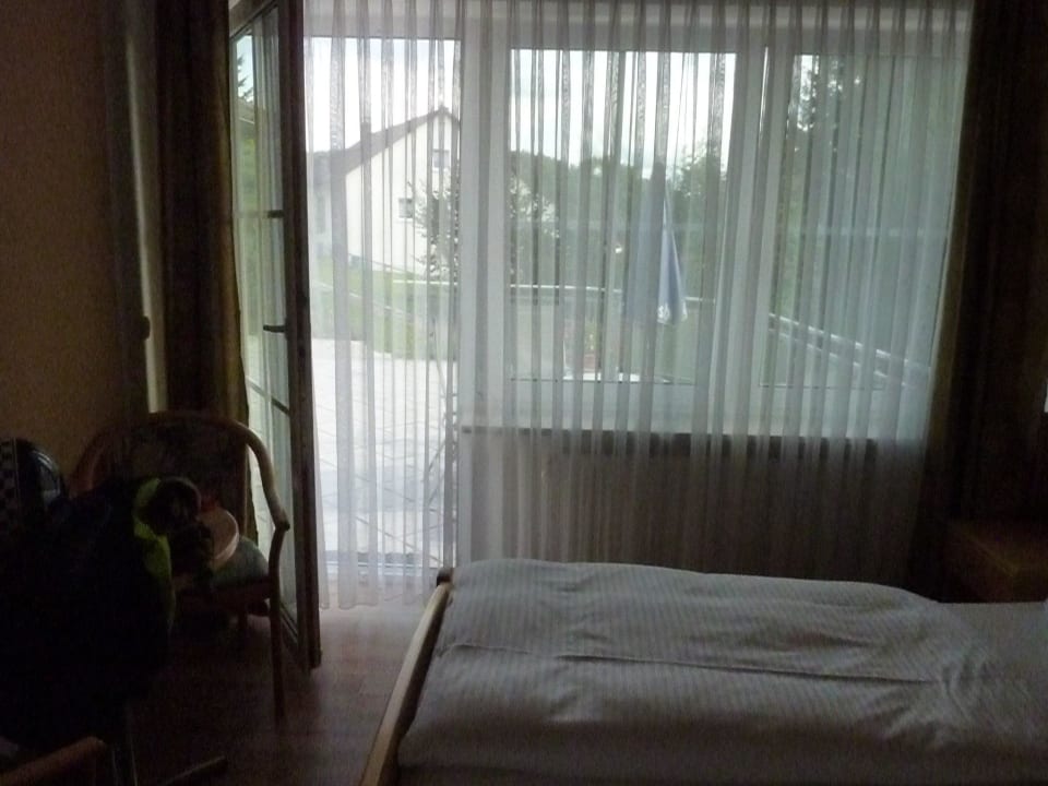 Schlafzimmer Landgasthof Am Sonnenhang