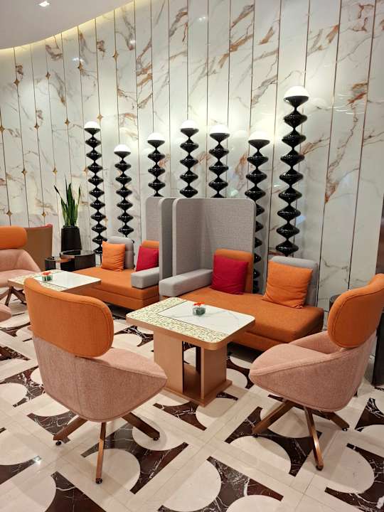 Lobby Pipa Hotel Bangkok Sukhumvit 11