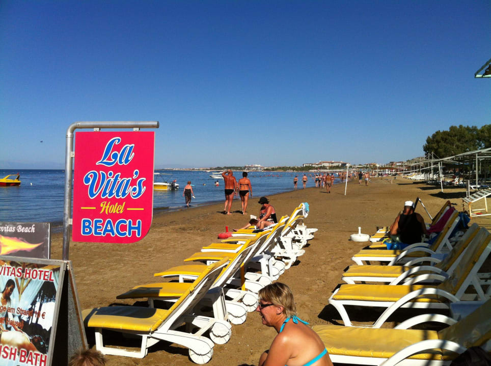 Strand La Vita's Hotel