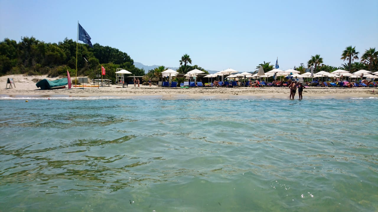 Strand Caravia Beach Hotel