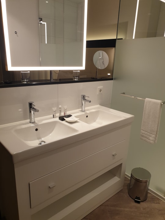 Zimmer Innside by Meliá Frankfurt Ostend