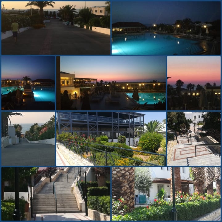 Außenansicht Annabelle Beach Resort