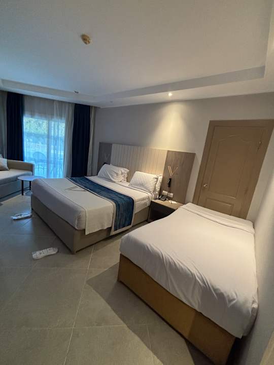 Zimmer The V Luxury Resort Sahl Hasheesh