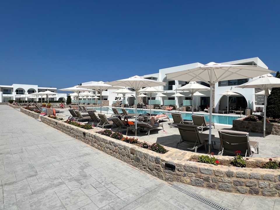 Pool Palladium Hotel