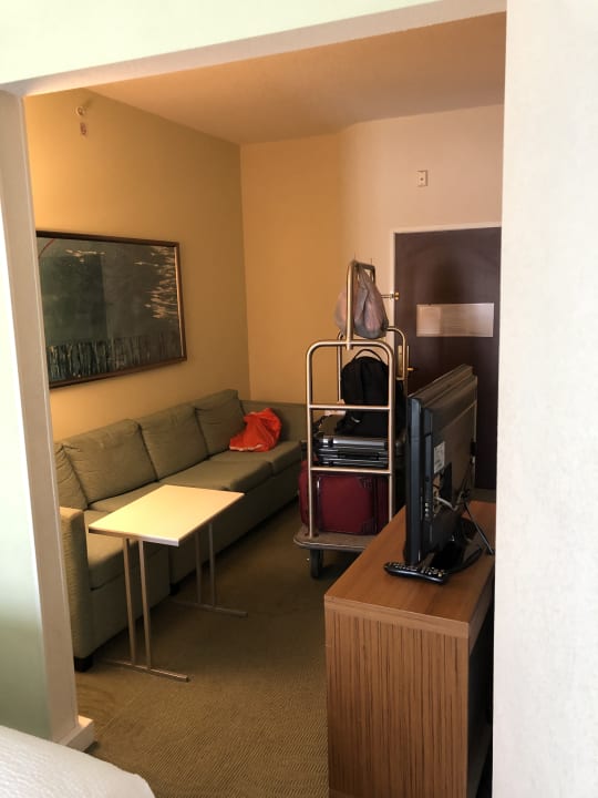 Zimmer Hotel Springhill Suites Austin North