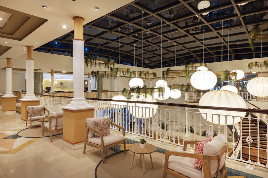 Lobby AluaSoul Costa Adeje