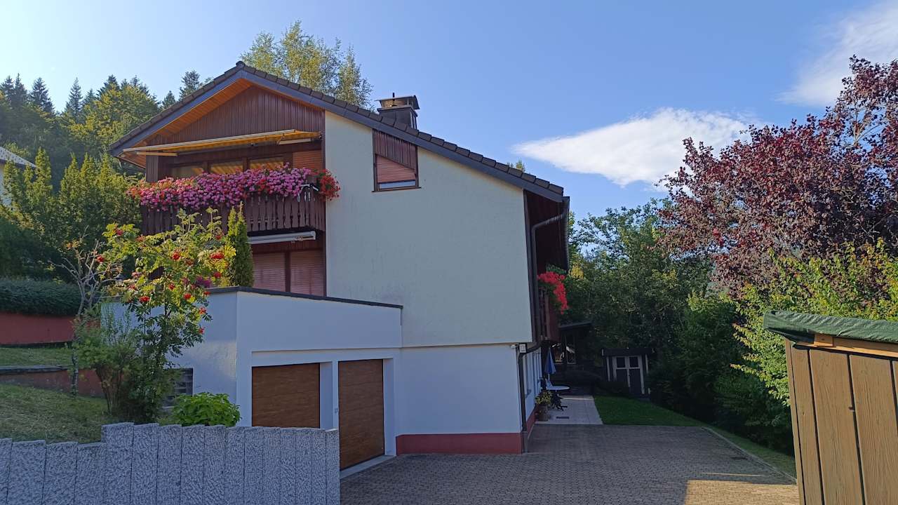 Außenansicht Vakantiehuis Becker-schmidt