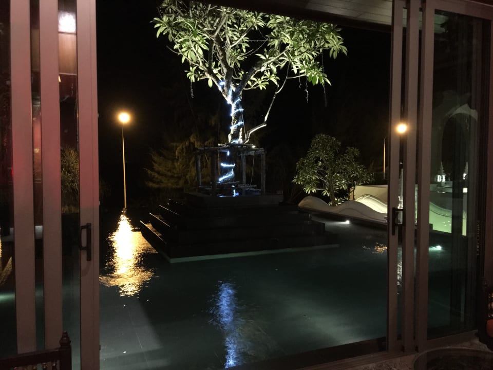 Lobby Maikhao Palm Beach Resort