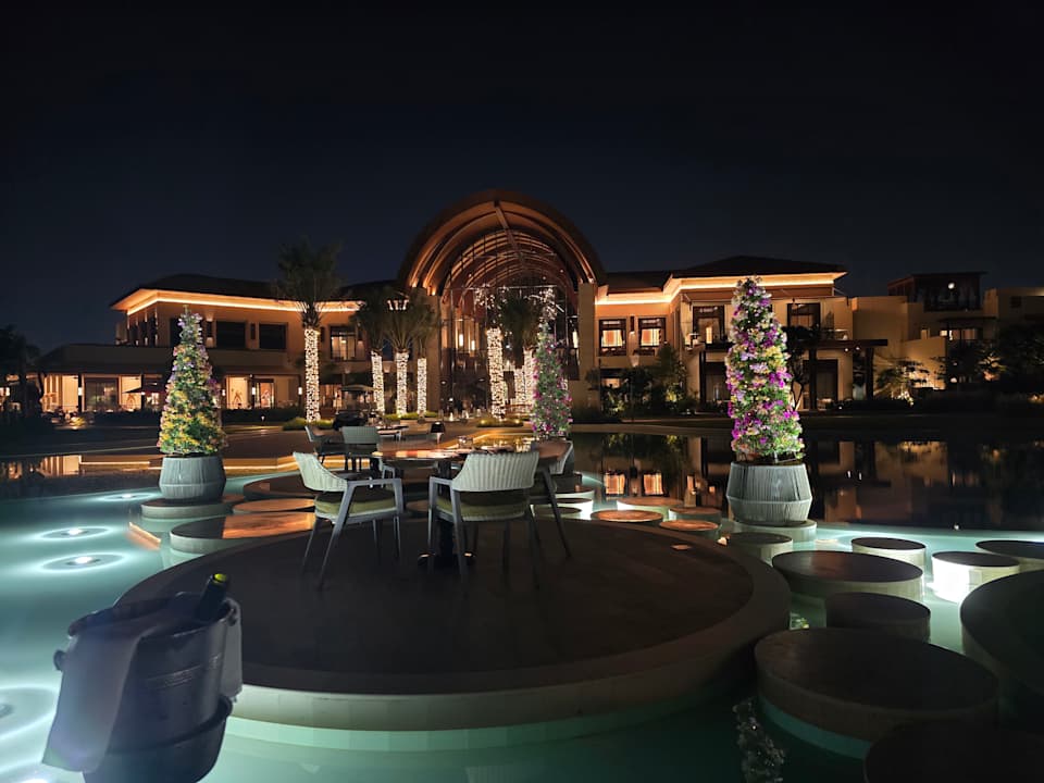 Außenansicht Anantara Mina Ras Al Khaimah Resort