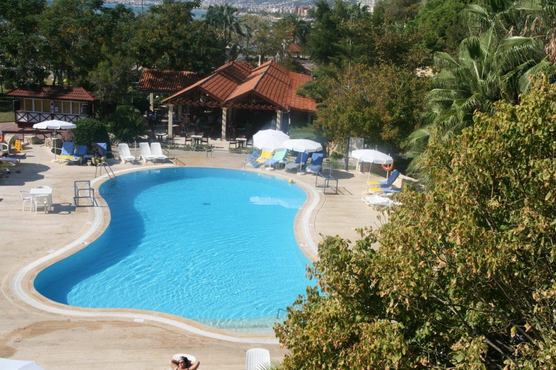 Der Action Pool Labranda Alantur Resort