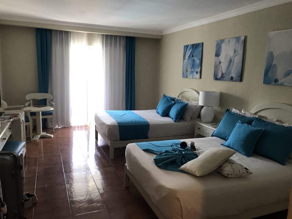 Zimmer Vista Sol Punta Cana